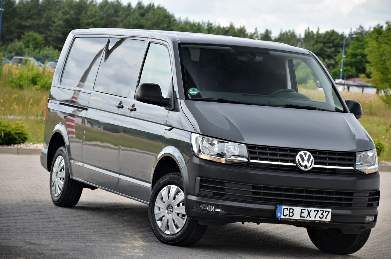 Volkswagen Transporter 2,0 TDI 114KM KLIMA Brygadówka Klima