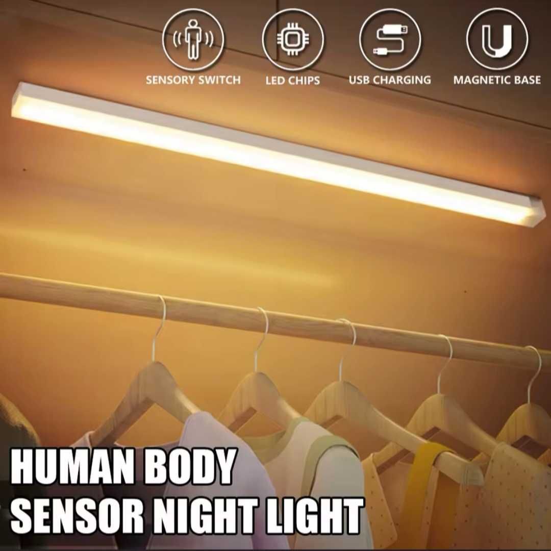 Listwa oświetleniowa z czujnikiem ruchu Led