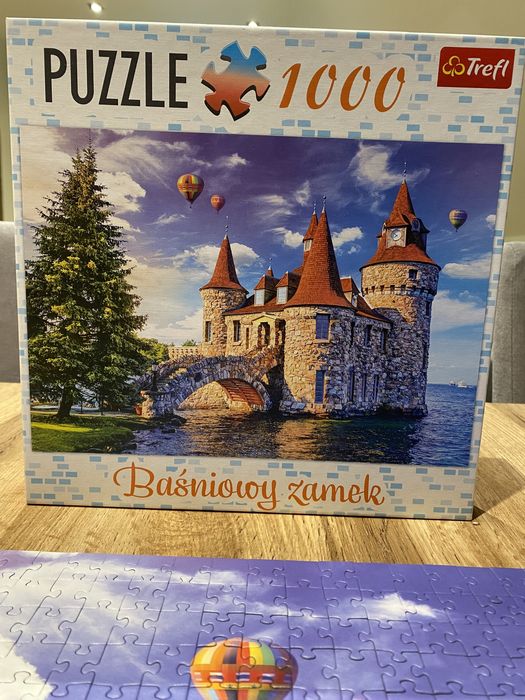 Puzzle trefl 1000