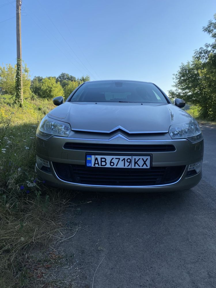 Citroen c 5 2008 рік