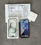 Iphone 15 | 128GB | BLACK | gwarancja producenta! | 100% sprawny
