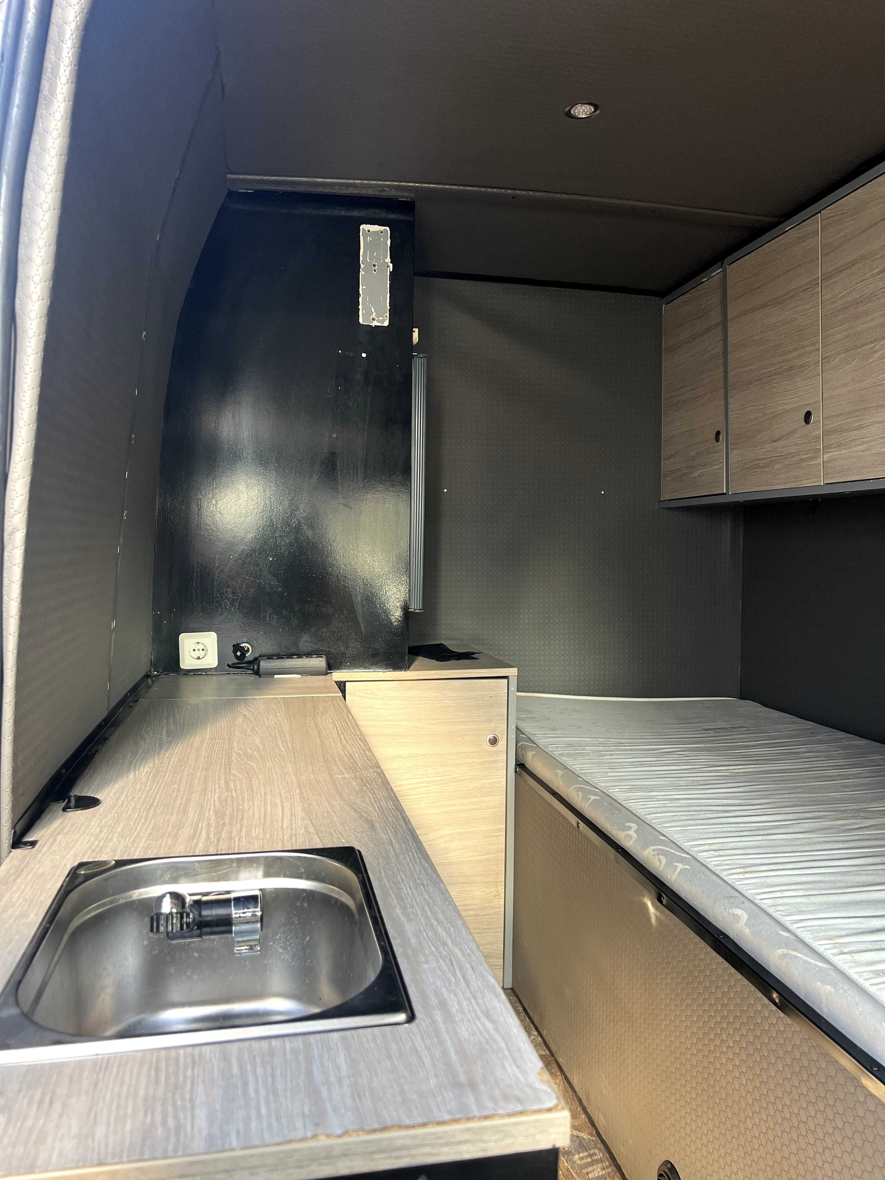 PEUGEOT  Boxer HY1  Kamper