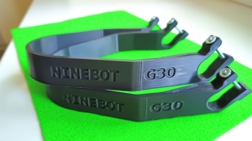 ninebot max g30p поддержка