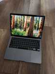 MacBook Pro M1 Touch Bar 8GB JAK NOWY!