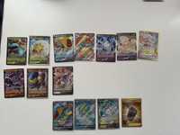 Zestaw kart pokemon tcg 14 sztuk champions path