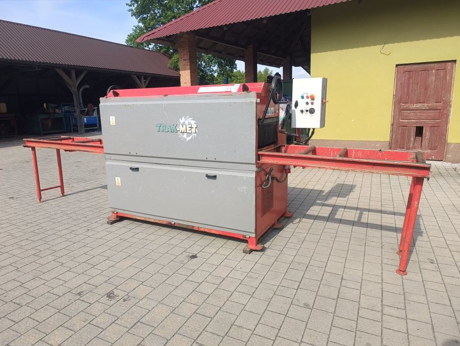 Wielopiła Trak-Met Wp500