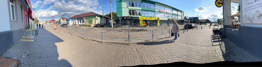 Оренда комерційного приміщення м. Ківерці