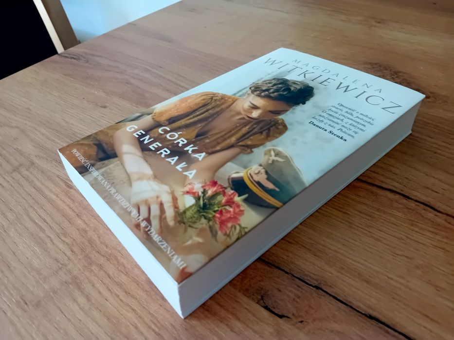 Magdalena Witkiewicz - Córka Generała