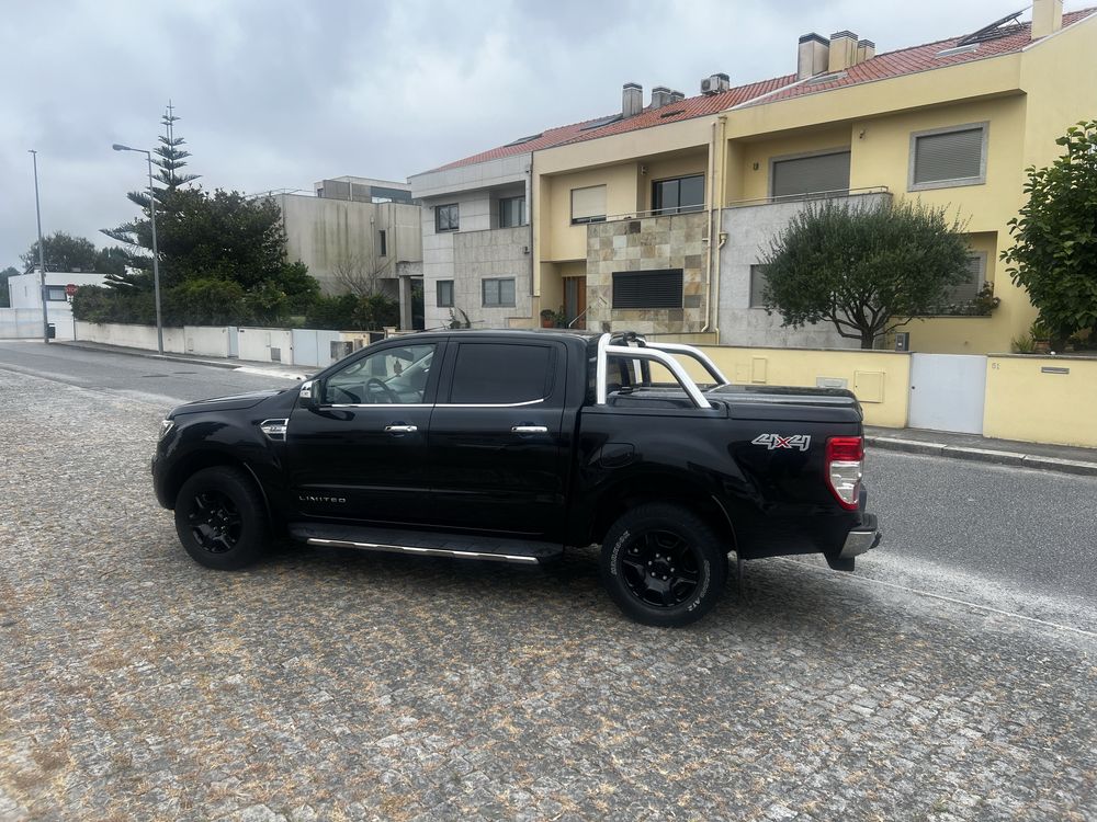 Ford Ranger TDCI AUTO XLT 4WD SPORT Limited FULL EXTRAS