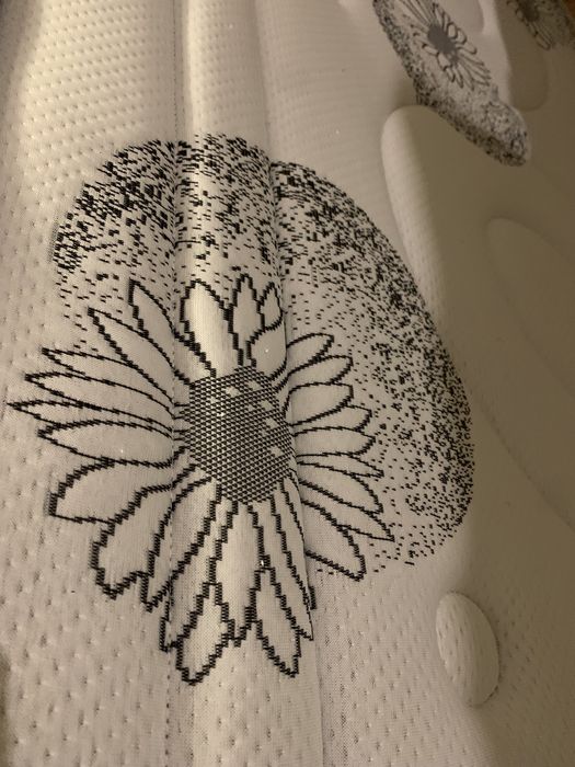 Colchão solteito 1,95x,95