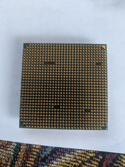 Продам материнка gigabyte ga-ma69vm-s2