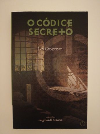 Livro "O Código Secreto"