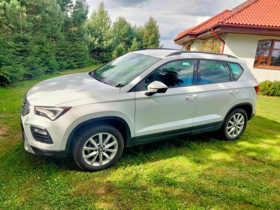 Seat Ateca Ateca 1.5 DSG 150 km ACC radar