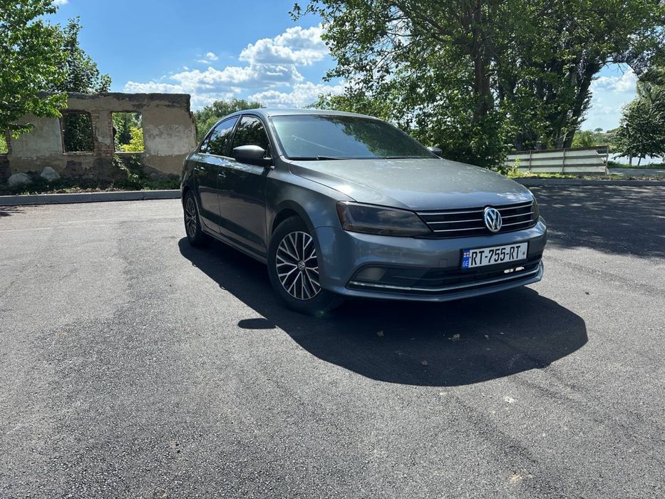 Volkswagen Jetta 1.4 tsi