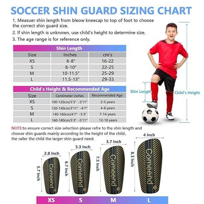 Ochraniacze na goleń WECDOIT 160-180 r. L czarny - złoto