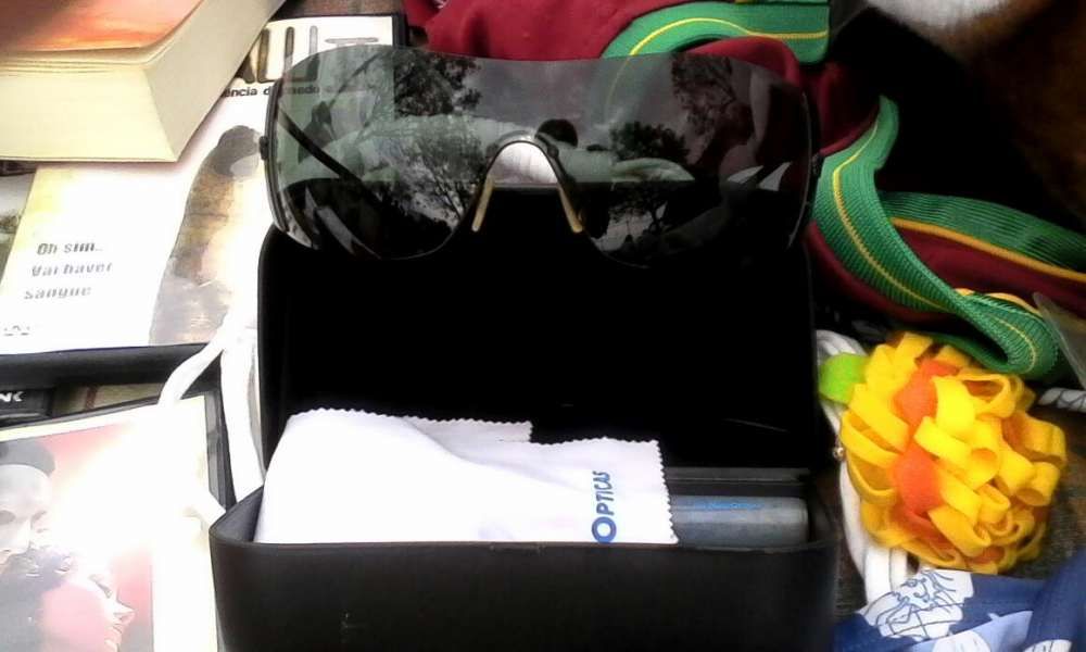 Oculos sol Versace