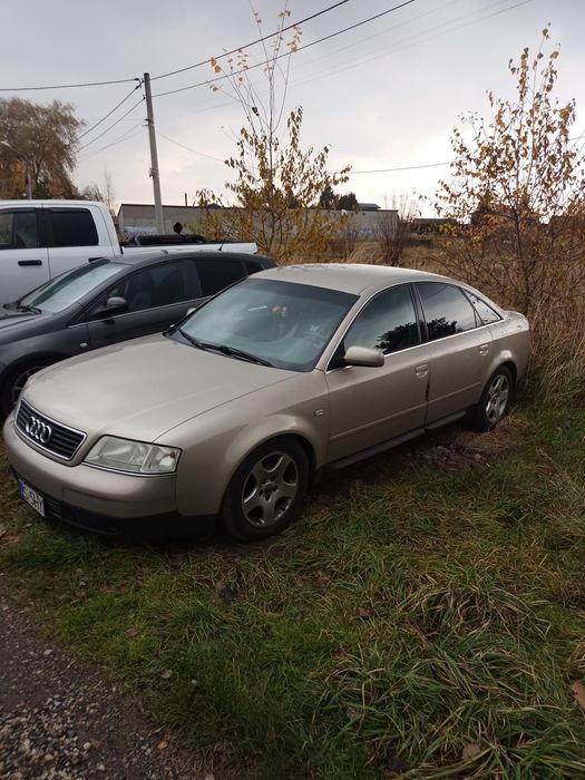 Audi A6 diesel sedan 1.9