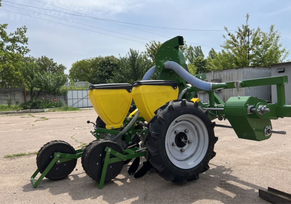 Сівалка овочева/сівалка точного висіву вакуумна/ від 23 к.с/VPS-4PRO