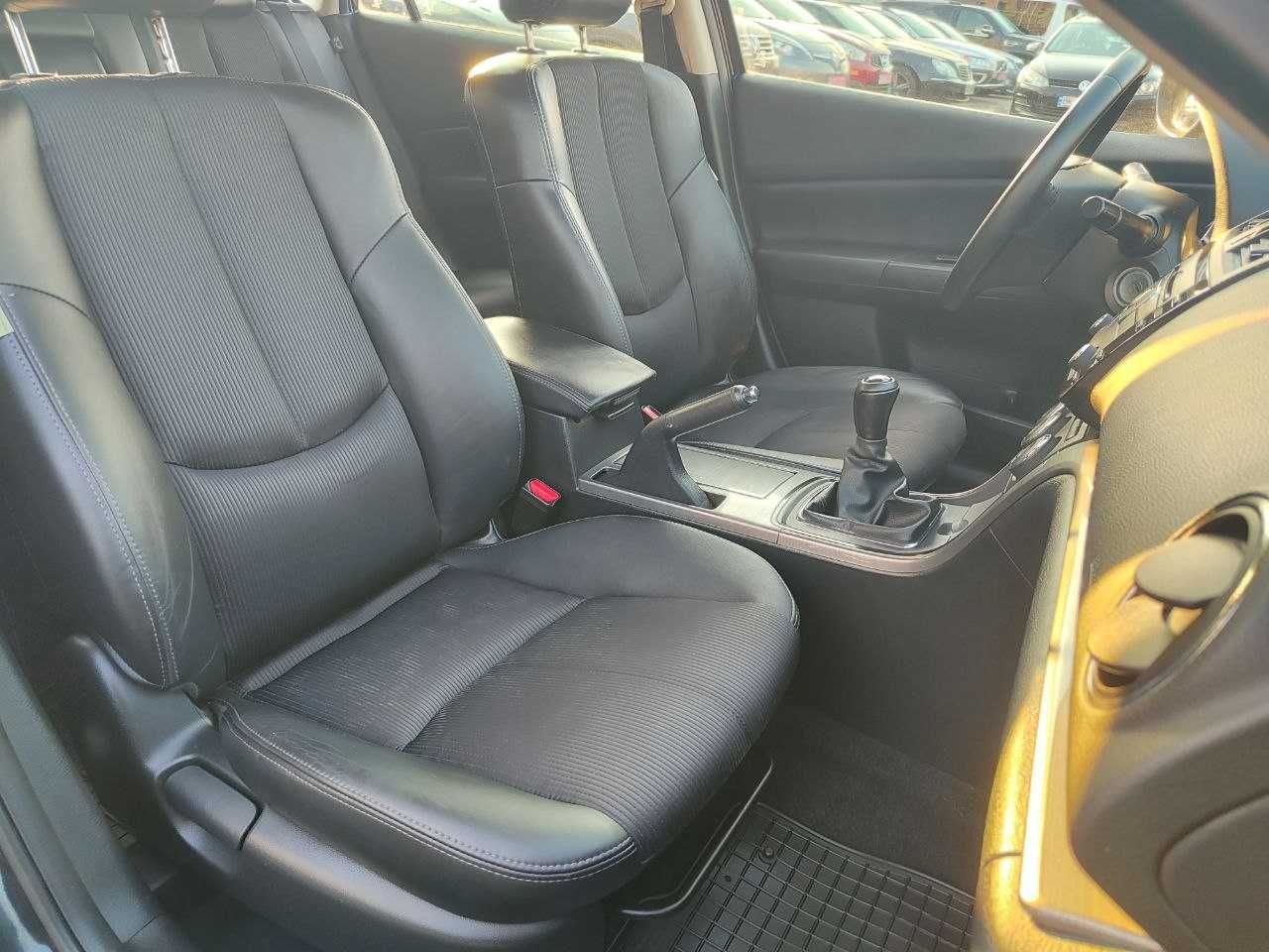 Mazda 6 (II) Bose 2.0 2010 р. з Німеччини