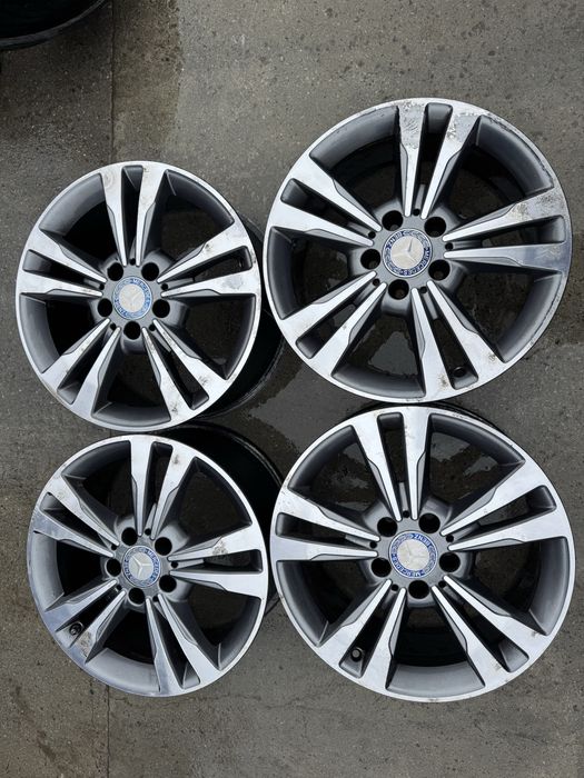 Диски R17 Mercedes W212 авангард