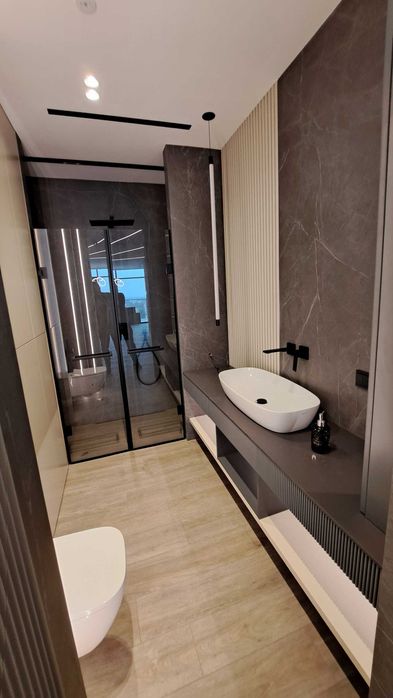 Меблі для санвузла (індивідуальні розміри) Ужгород, Закарпаття