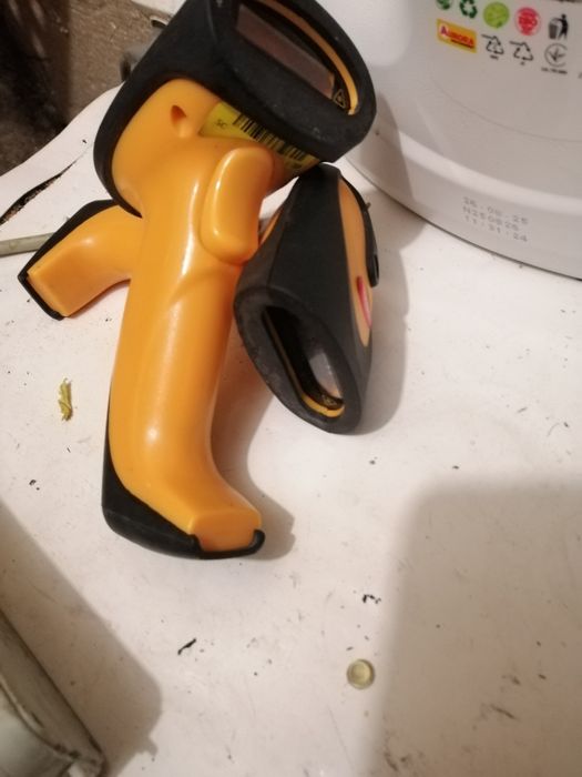 Сканер штрих кодов.,