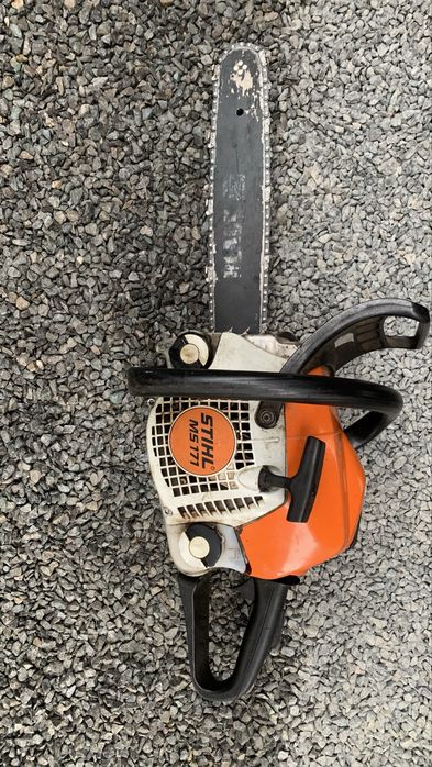 Piła spalinowa stihl