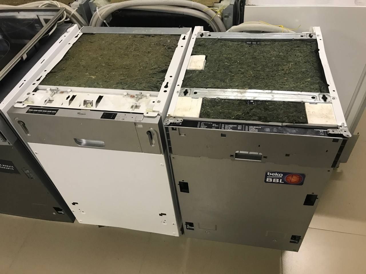 Посудомийна машина Whirlpool 45 см, гарантія пів-року!
