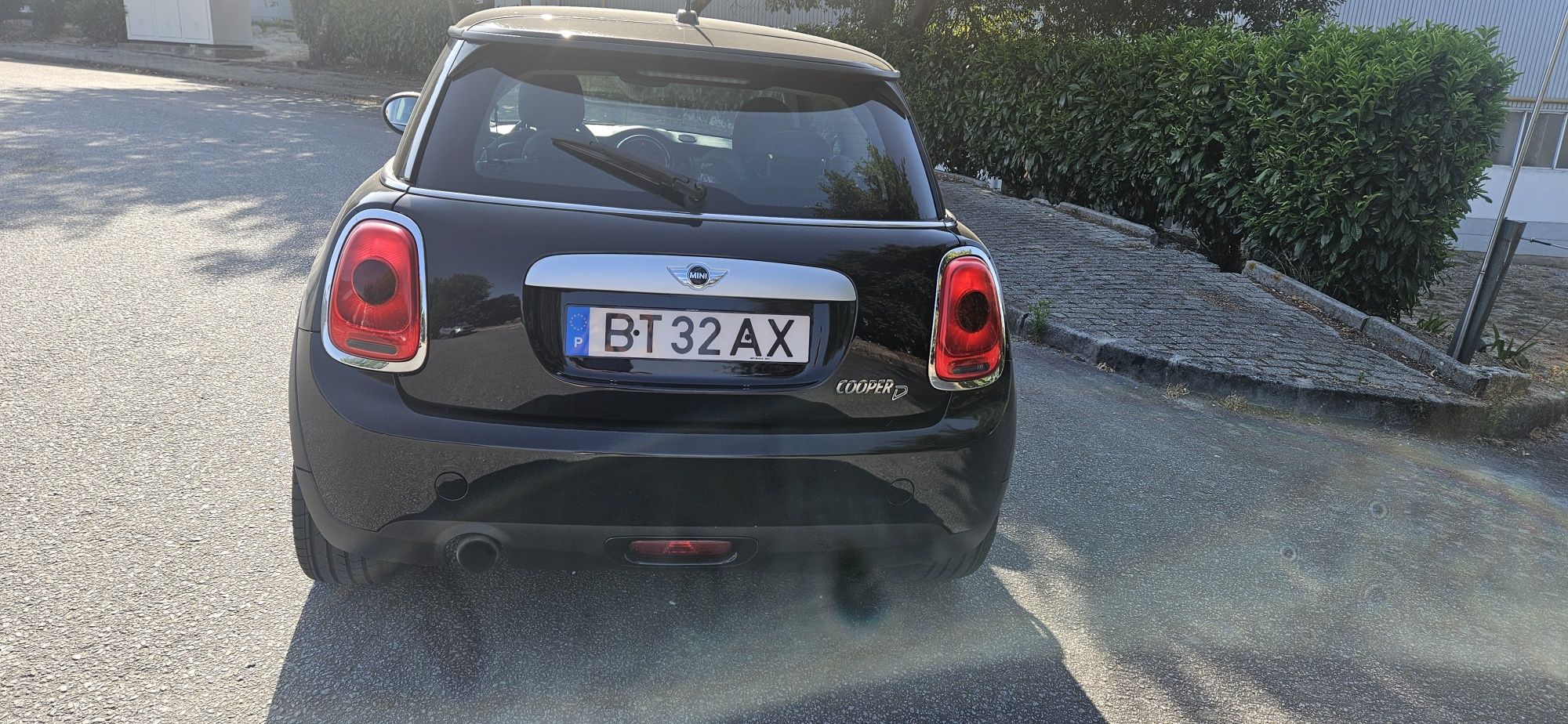 Mini cooper D f56