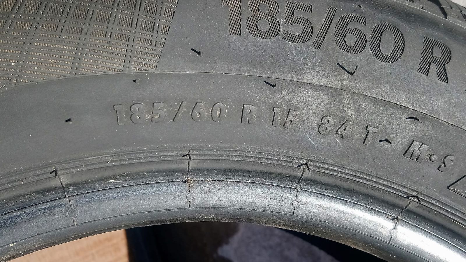 Continental 185/60 R15 WinterContact TS860