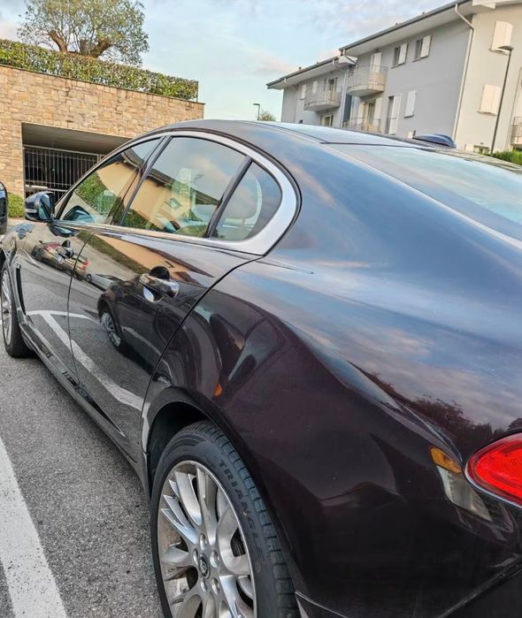 Jaguar Xf 2.2D 2012R 190KM