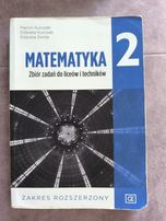 Matematyka 2 podręcznik