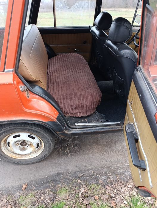 Продам Ваз 2102 з троюшним мотором