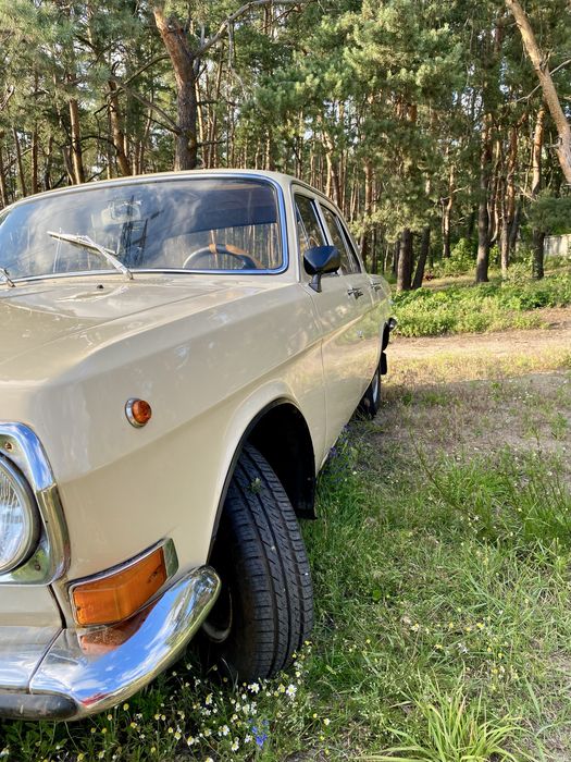 Продам волгу газ24 гаражне збереження