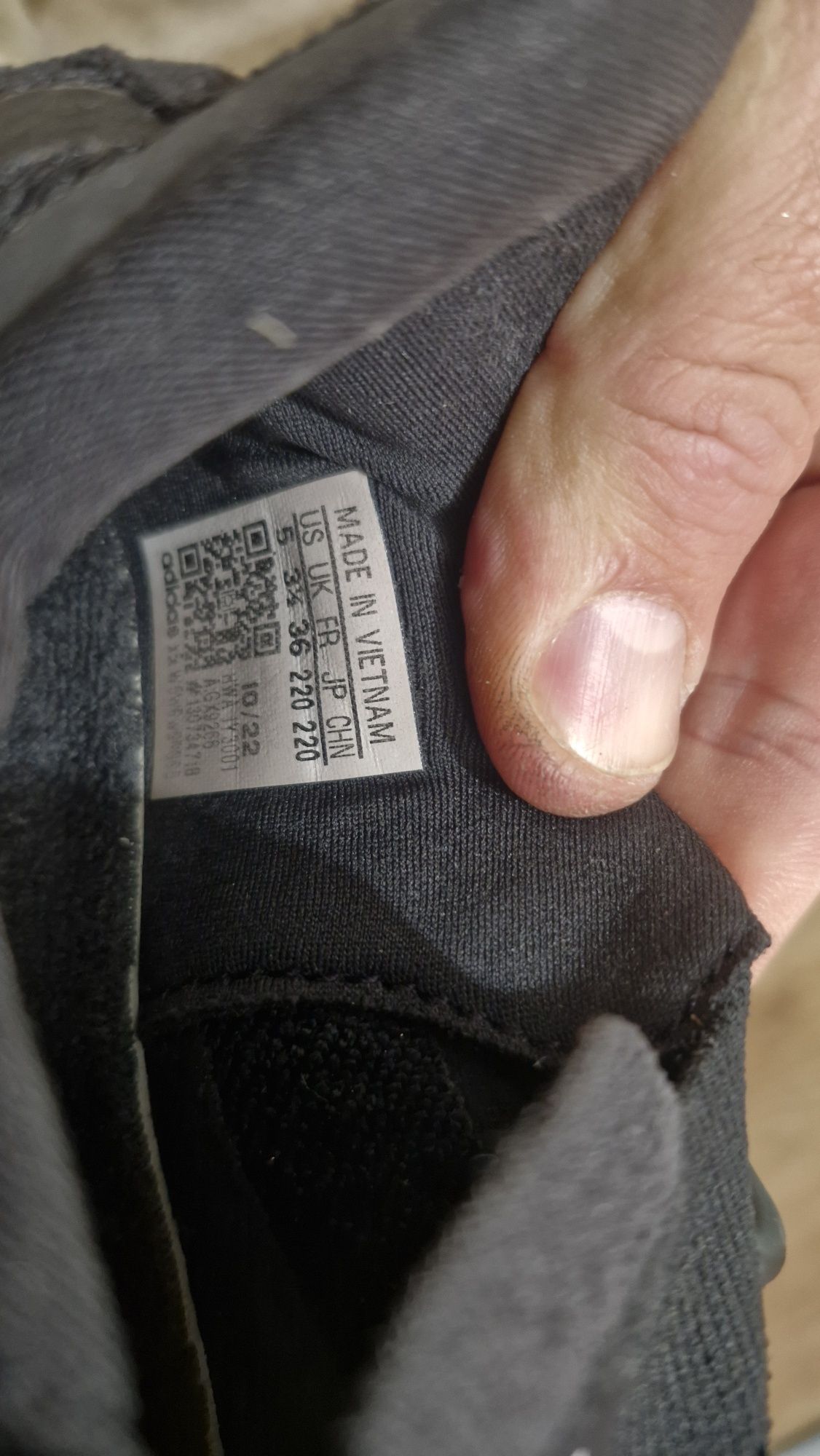 Бігові кросівки Adidas 4dfwd.Розмір 36