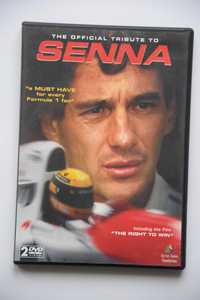 DVD "The Official Tribute to Senna"