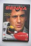 DVD "The Official Tribute to Senna"