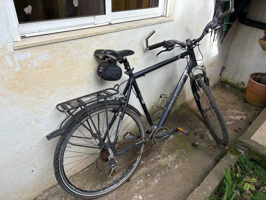 Bicicleta Conway