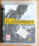 Operation Flashpoint: Dragon Rising PS3 - NOWA w folii, inne tytuły!