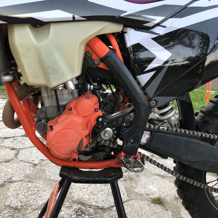 Ktm Exc-f 250  2019 Gripper