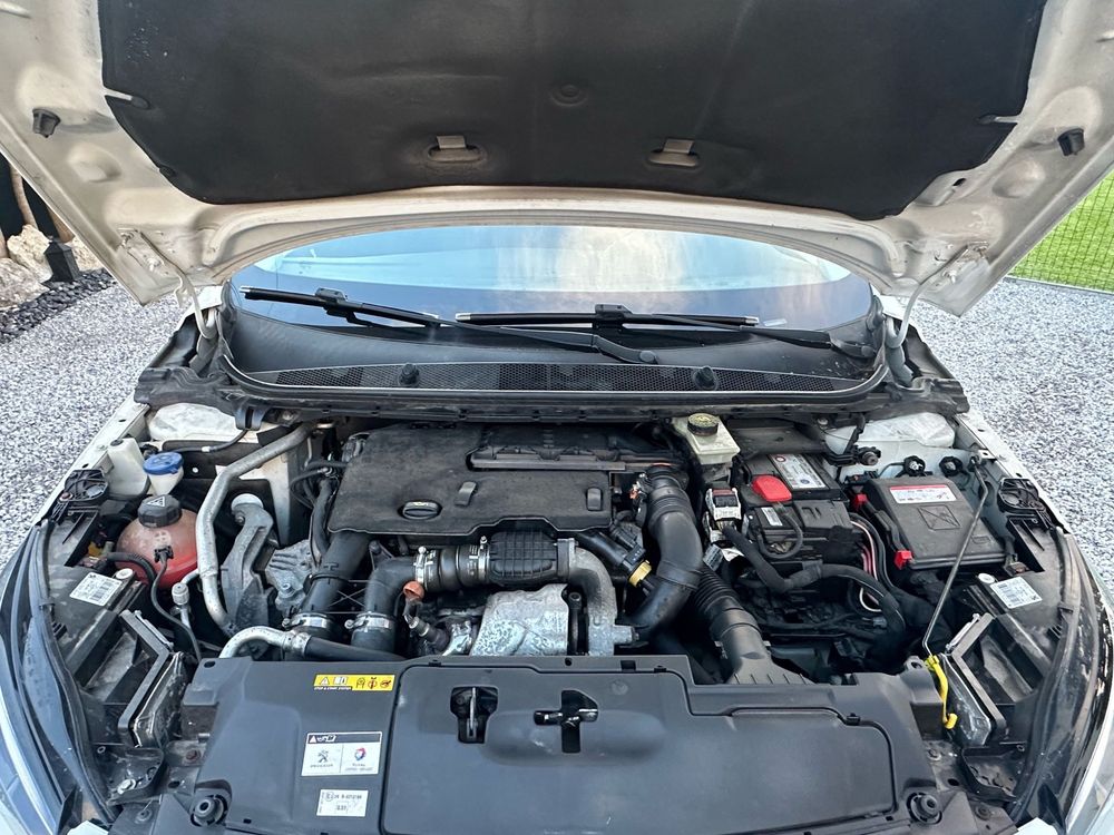 Peugeot 308 Allure