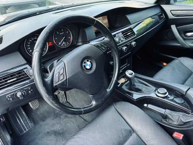 BMW 520 D tour 2007