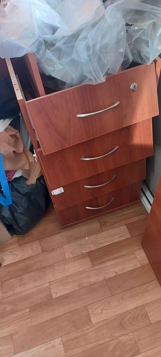 Кутовий комп'ютерний стіл 1500×1500х730