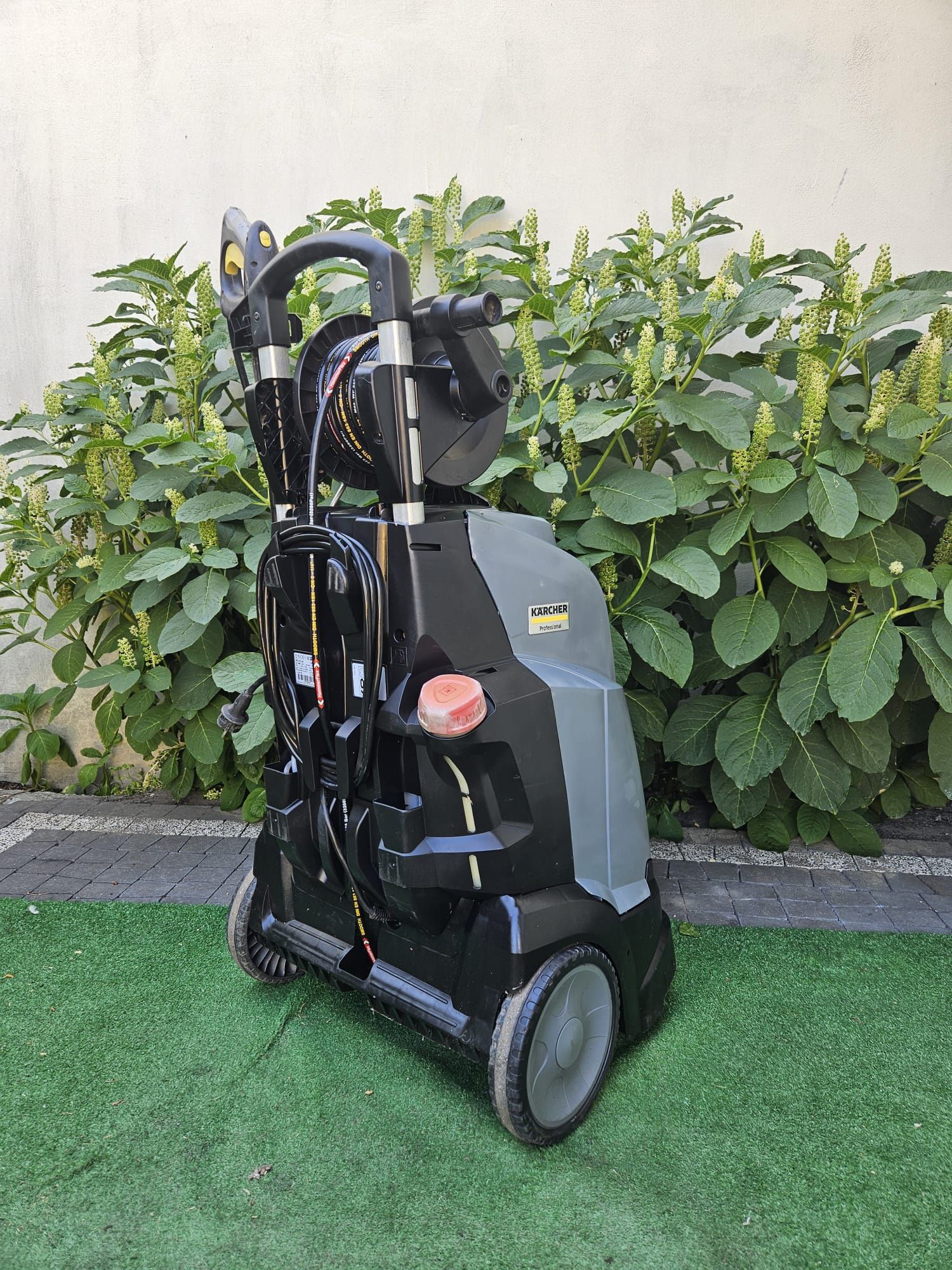 Myjka Karcher HDS 5/15 UX Gorącą wodą 230 V Gwarancja Wysyłka Serwis