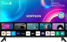 32" Hoffson A32HD500T2SF Smart TV/Безрамочний