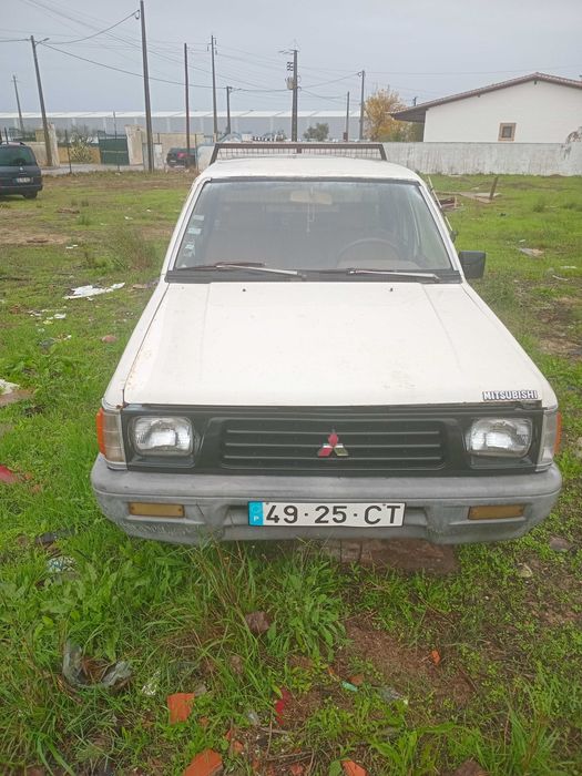 Vendo Mitsubishi L200
