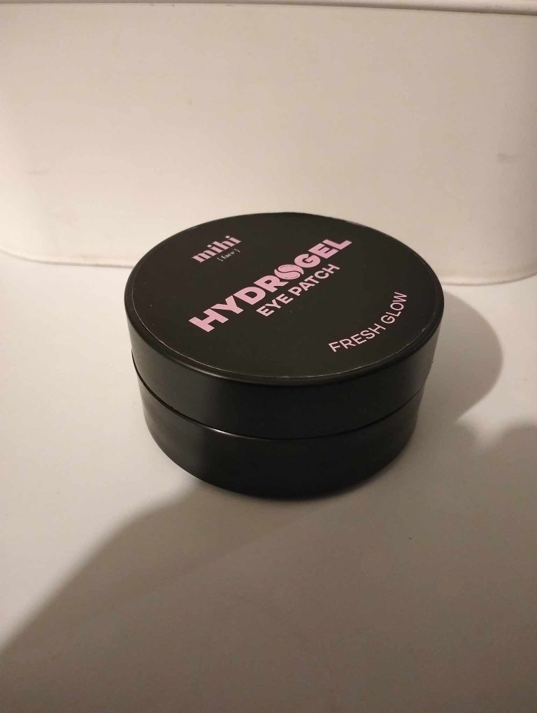 Hydrogel eye patch. Hydrożelowe płatki pod oczy Fresh glow