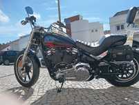 Harley Davidson Softail FXLR Low Rider