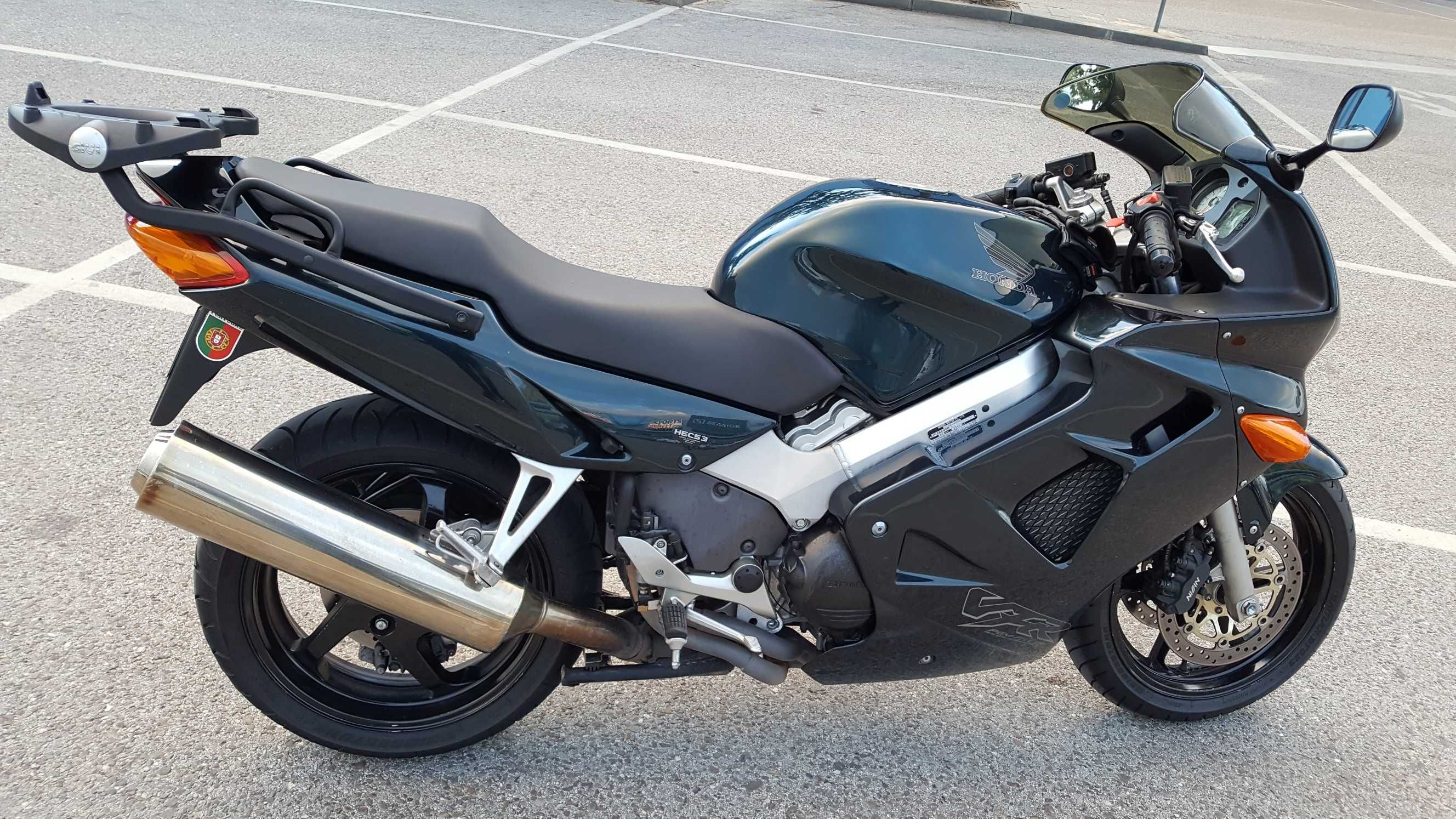 Honda VFR 800 Fi