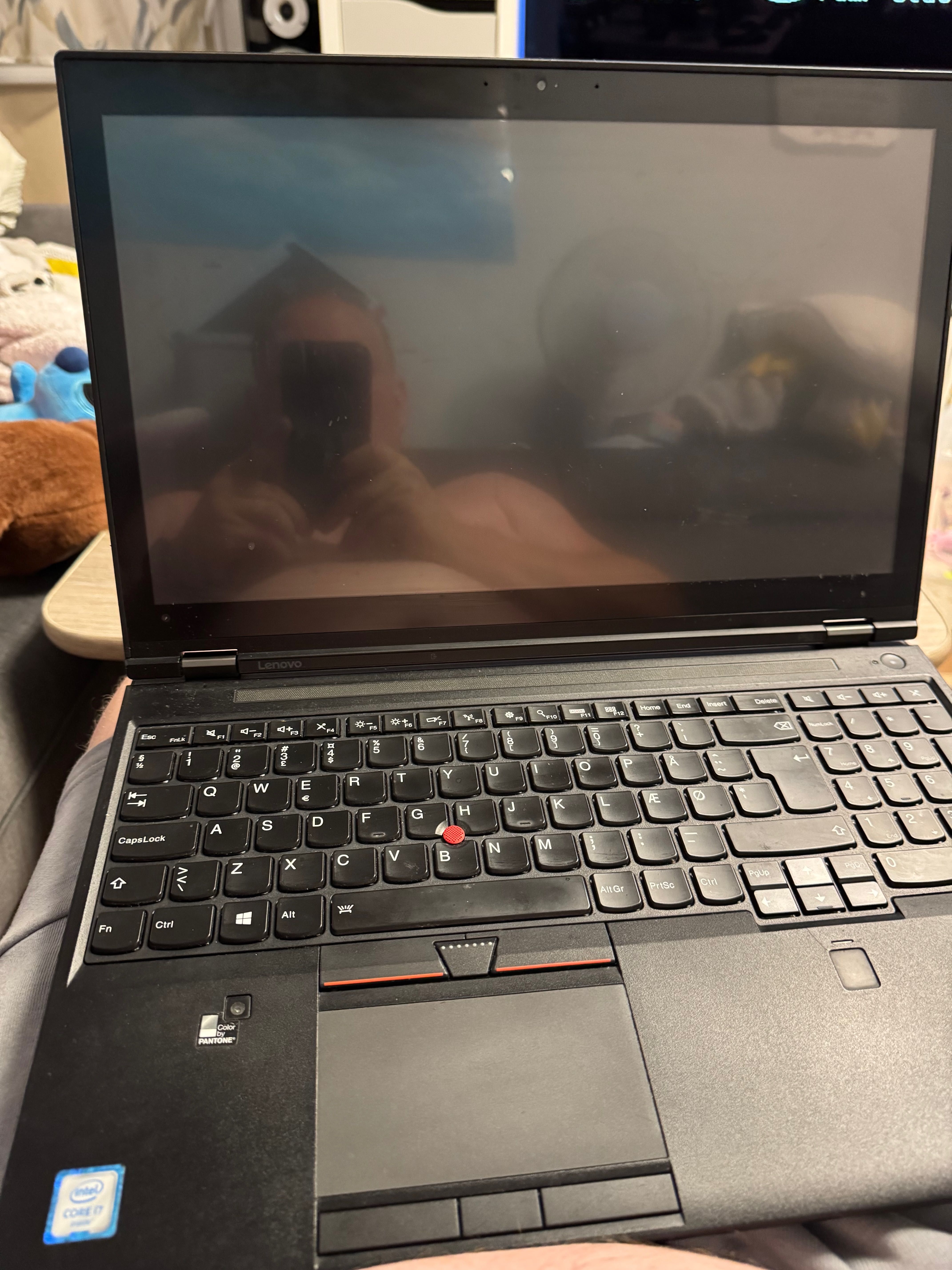 Lenovo ThinkPad P50 i7-6700HQ 16GB Ram 256GB SSD Dotykowa Matryca